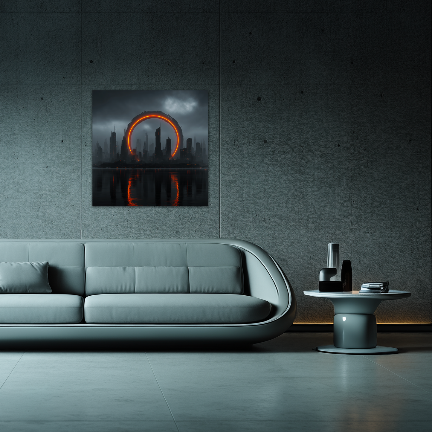 Ignis Ex Machina . MA - 6