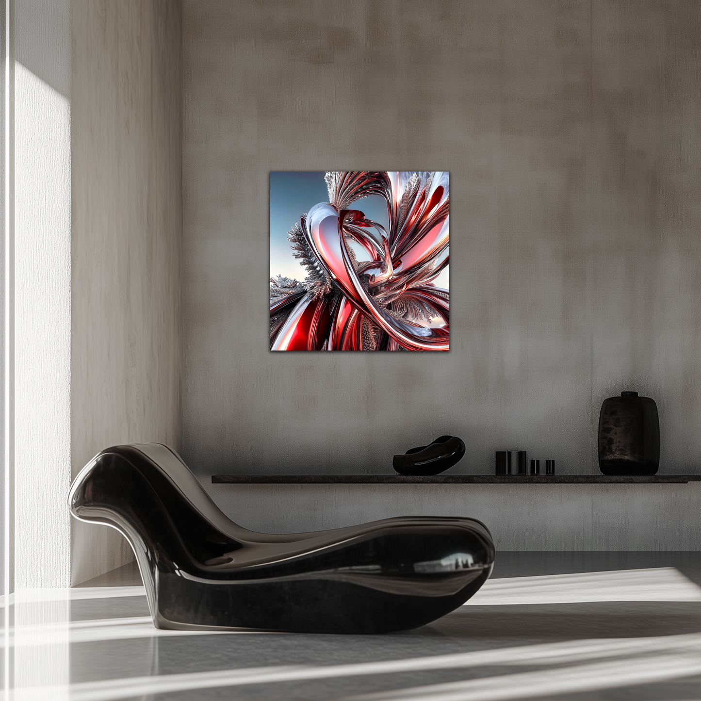 Silicis Rubra . S - 4