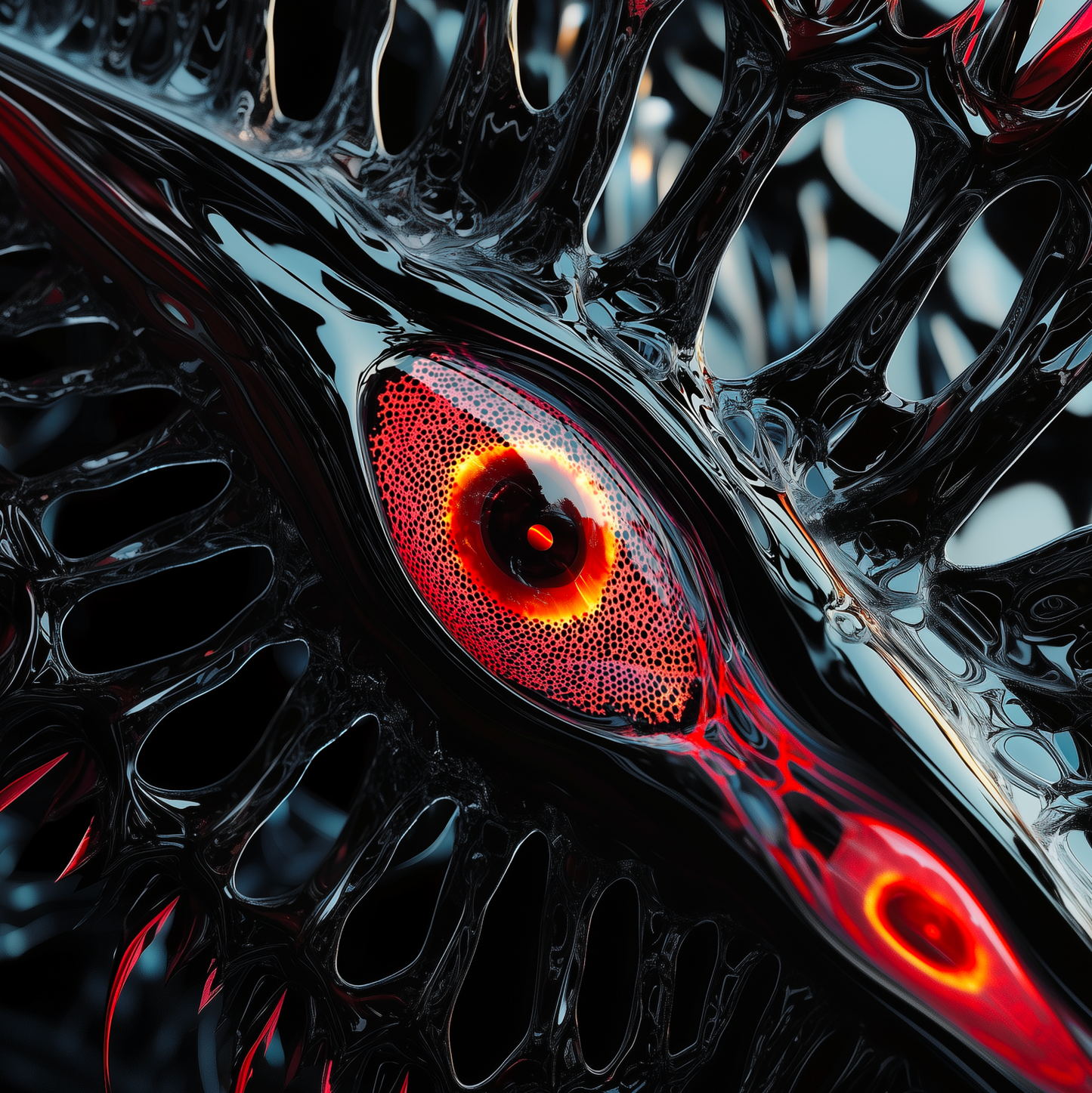 Oculus Ruber . PH - 3