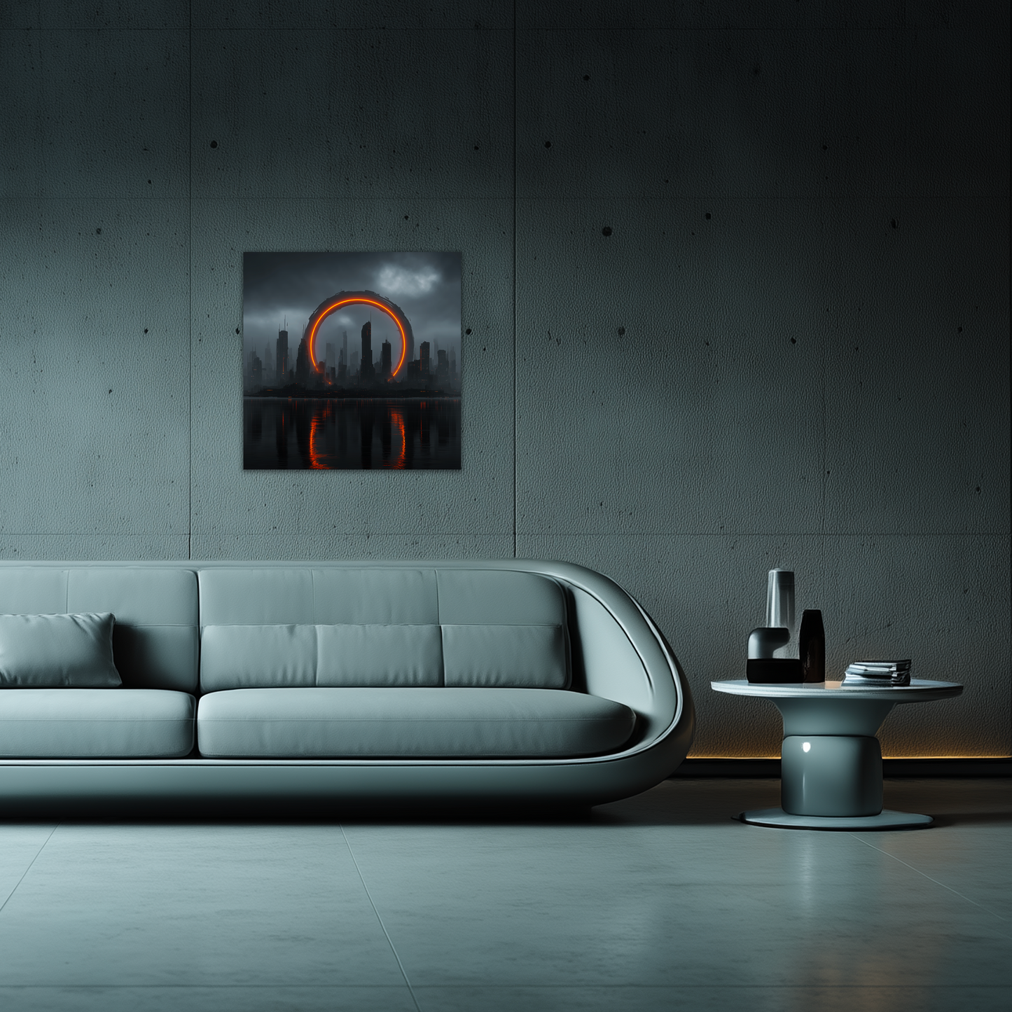 Ignis Ex Machina . MA - 6