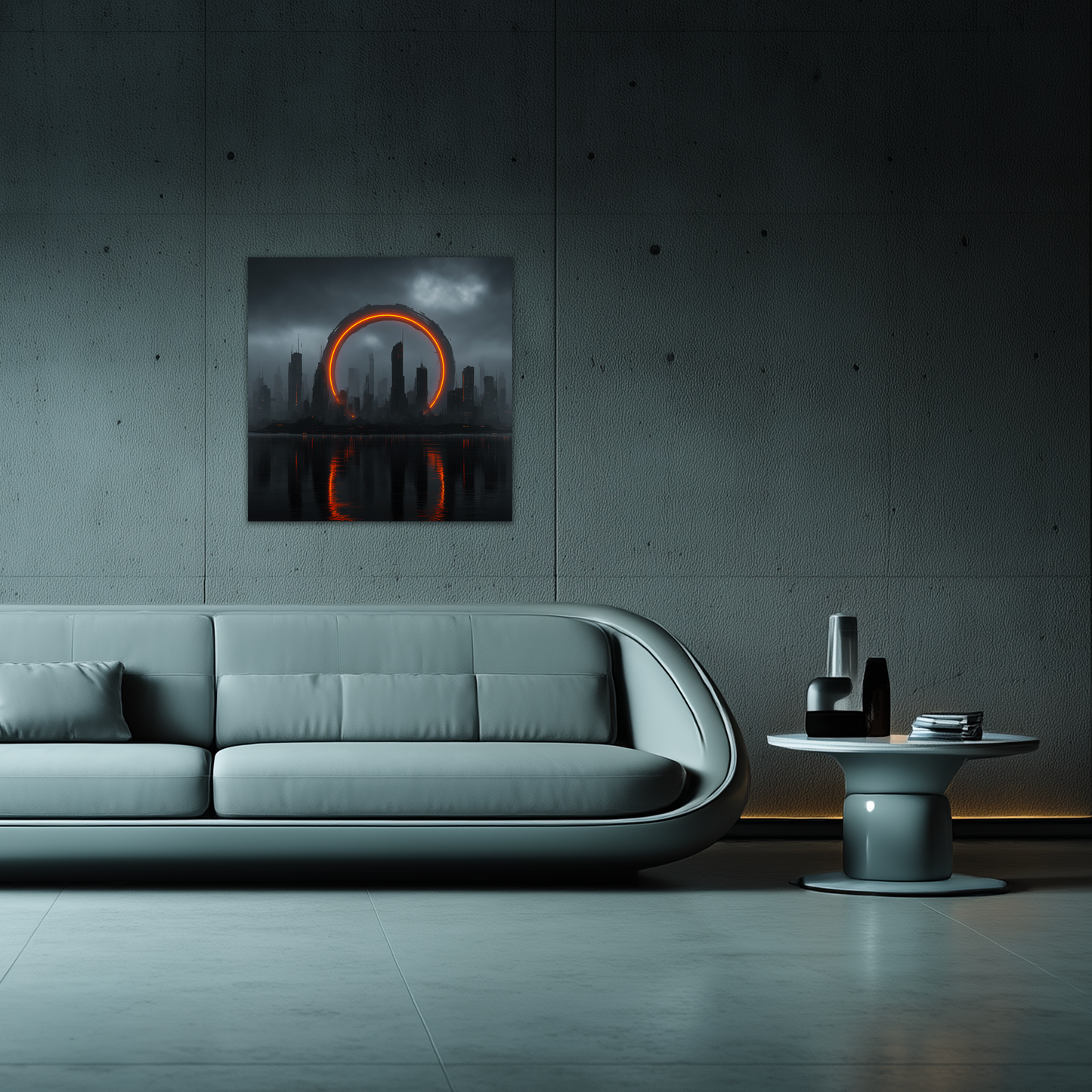 Ignis Ex Machina . MA - 6