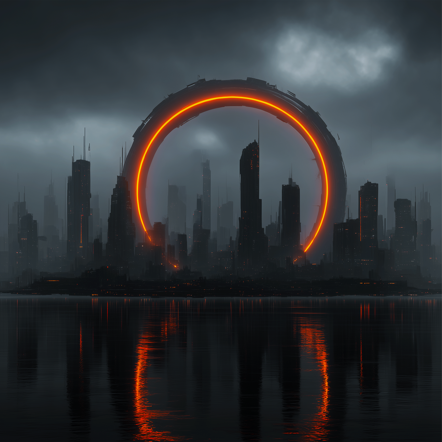 Ignis Ex Machina . MA - 6