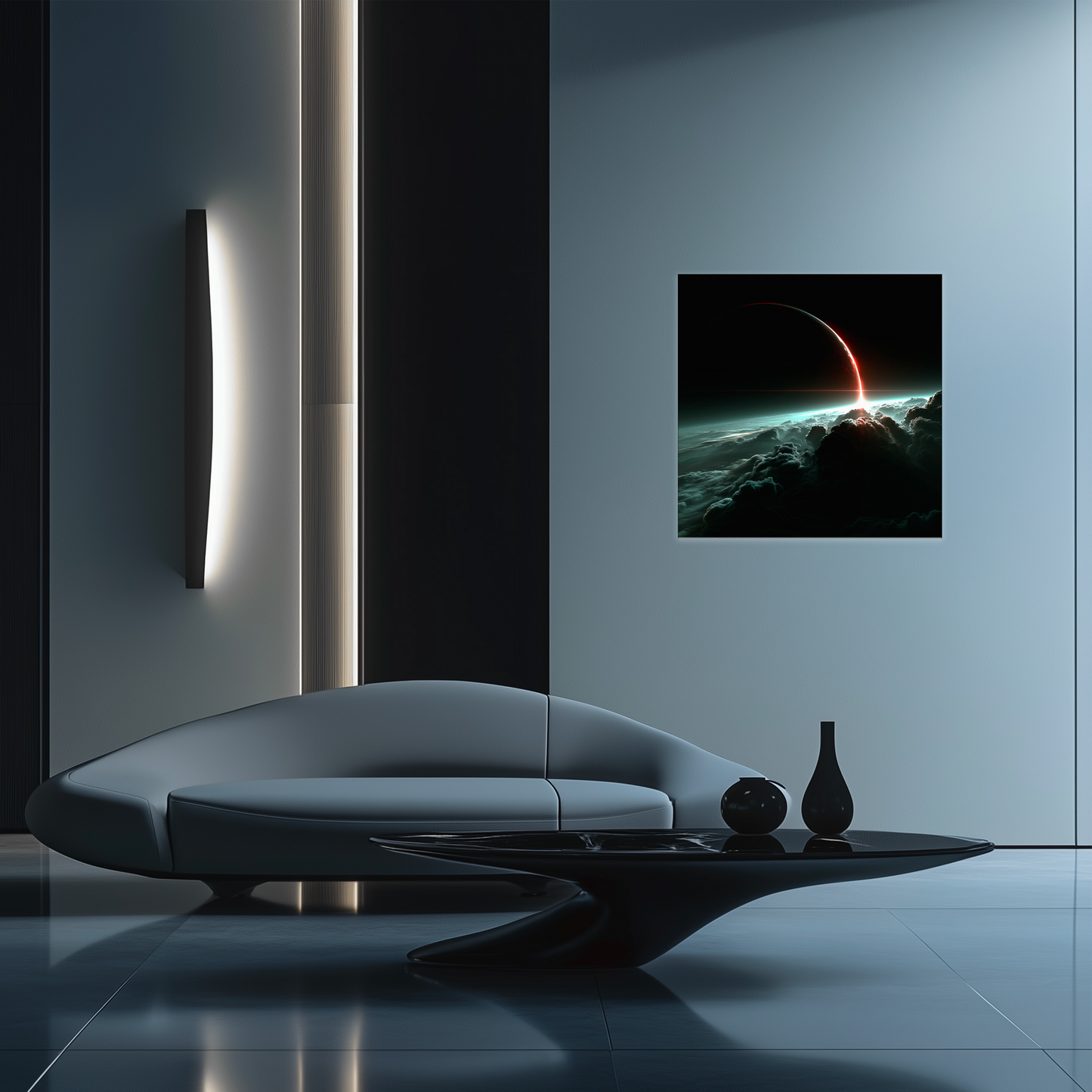 Lumen Caeli . MA - 5