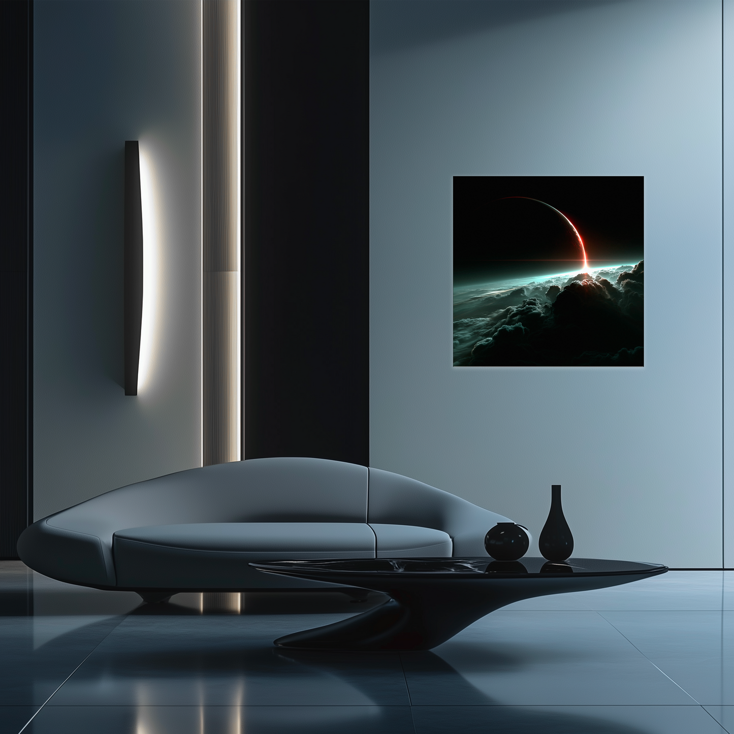 Lumen Caeli . MA - 5