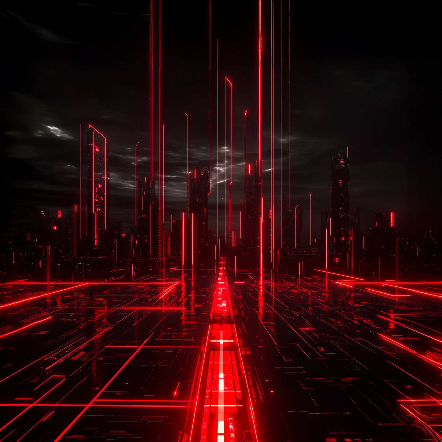 The Grid : Initium . MA - 4